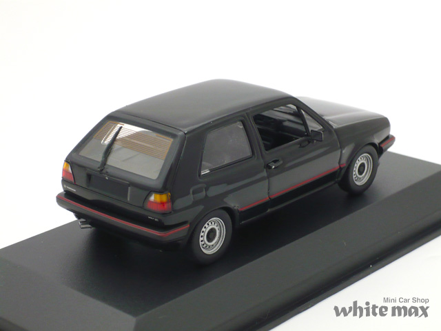 ミニチャンプス　1/43　フォルクスワーゲン　ゴルフ　プラス　GLi ミニチャンプス 1/43 フォルクスワーゲン ゴルフ プラス GLi