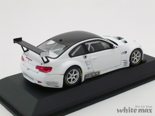 BMW  M3 GT2 E92 24h ミニカー ミニチャンプス 1/43