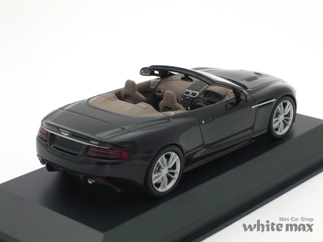  2024年おすすめのアイテム満載 ミニチャンプス 1/43 アストン マーチン DBS ボランテ 2010 乗用車