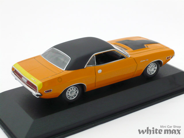 スパーク 1/43 ダッジ チャレンジャー R/T 1970 トランザムシリーズ スパーク 1/43 ダッジ チャレンジャー R/T 1970 トランザムシリーズ