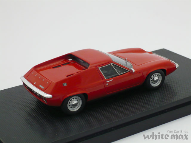 エブロ 1/43 ロータス ヨーロッパ S2 (レッド)