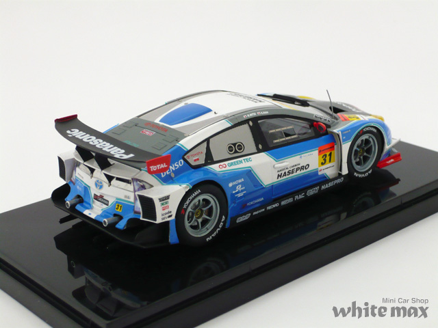 apr Hasepro Prius GT S-GT300 2012 #31 Okayama Test | HLJ.com