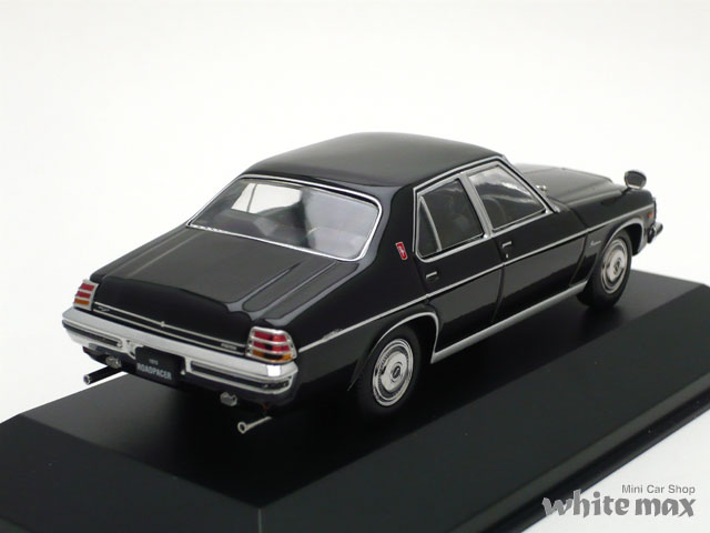 Amazon | FIRST:43 1/43 マツダ ロードペーサー 1975 ブラック