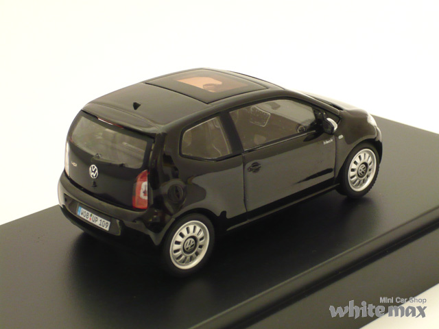 502-403 VW特注 1/43 フォルクスワーゲン アップ VW UP！ 502-403 VW特注 1/43 フォルクスワーゲン アップ VW UP！
