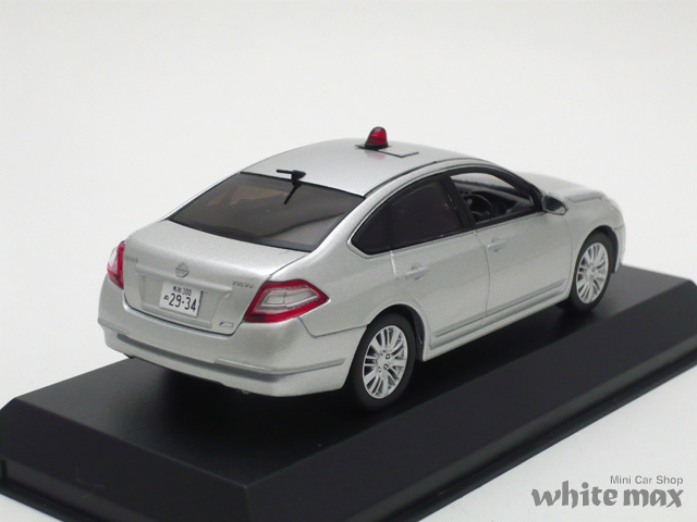 Amazon | RAI'S 1/43 ニッサン ティアナ 250XV (J32) 2015 鳥取