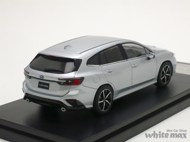 ハイストーリー 1/43 スバル レヴォーグ GT-H 2020 (アイス