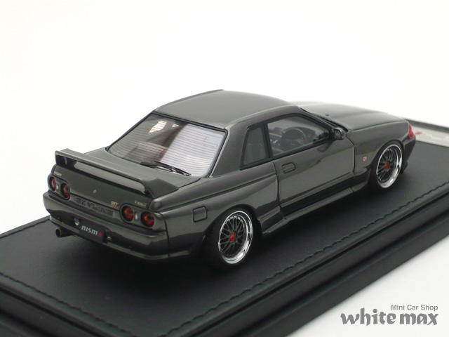 イグニッションモデル1/43 R32 NISMO Sチューン