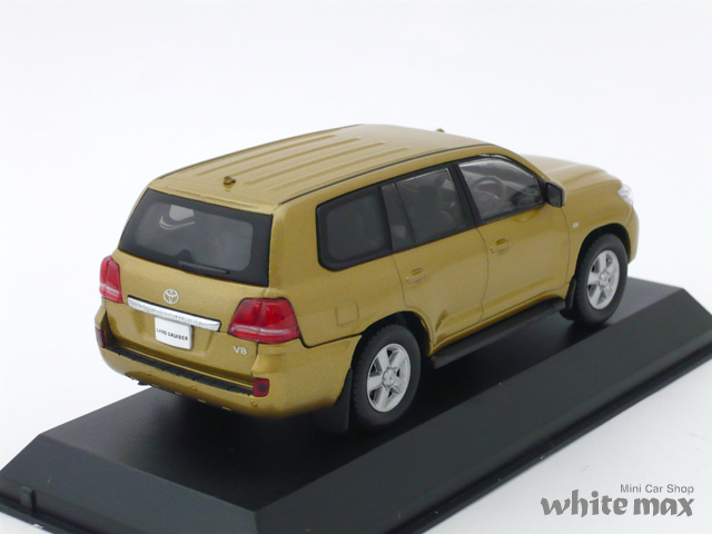 ミニカー トヨタ　ランドクルーザー200 送料込み ランドクルーザー 200 ミニカー トヨタ 1/30 カラー