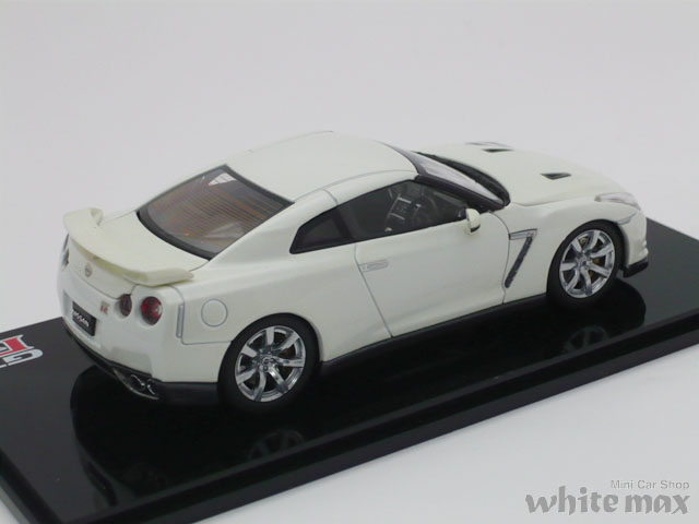 Amazon.co.jp: KYOSHO 京商 1/43 GT-r R35 GT-R R35 ボンネット