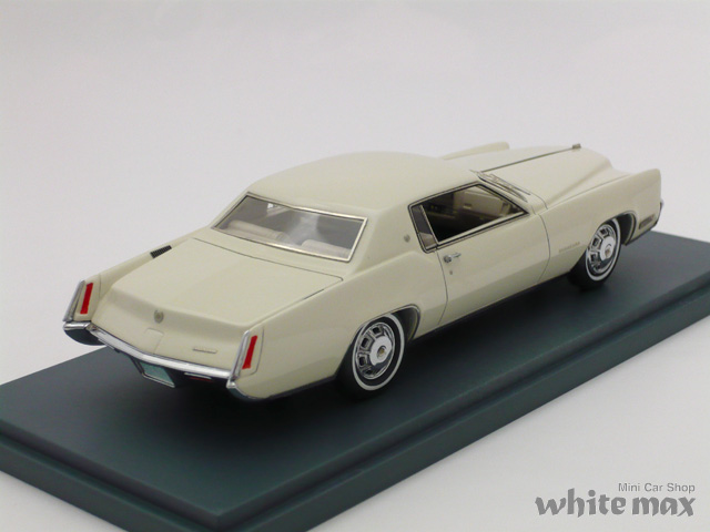 1/43 キャデラック エルドラド デルプラド 佳い カー
