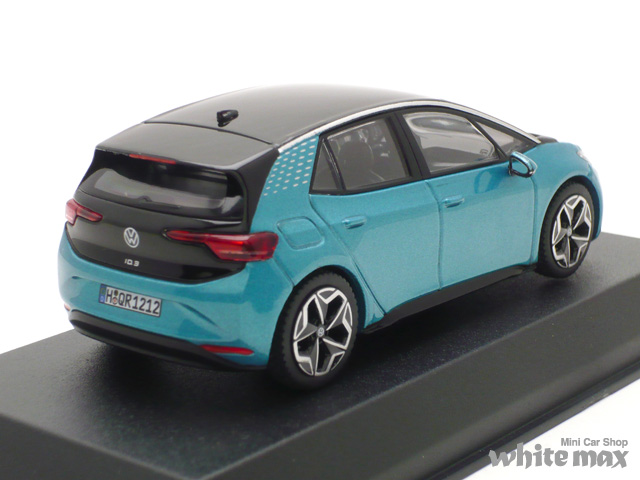 1/43 Volkswagen ID.3 ディーラー 特注 1/43 Volkswagen 特注 ID.3 ディーラー NOREV - メルカリ