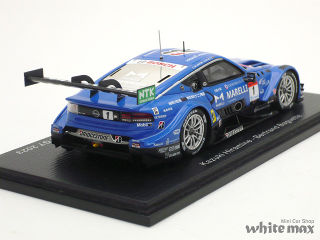 スパーク 1/43 MARELLI IMPUL Z No.1 TEAM IMPUL GT500 SUPER GT