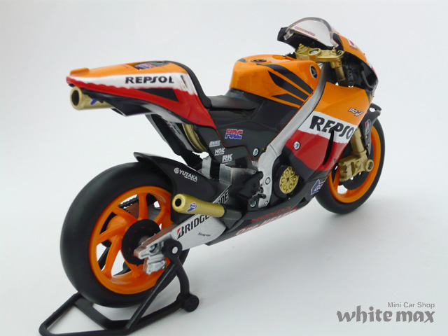 Honda RC212V Repsol Honda Team 2007 D. Pedrosa | HLJ.com